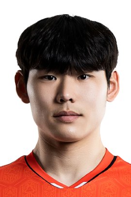 Seung-woo Baek 2023