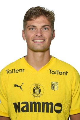 Adrian Hansen 2023