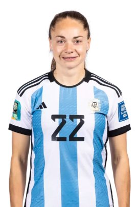 Estefania Banini 2023