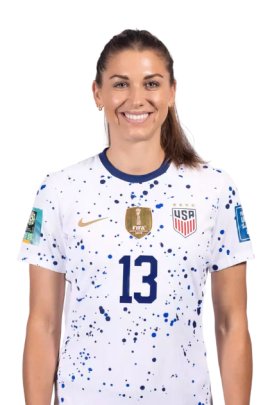 Alex Morgan 2023