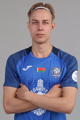 Yuriy Klochkov 2023