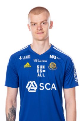 Lucas Forsberg 2023