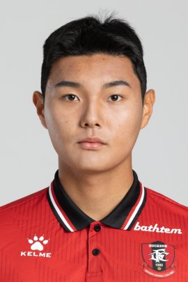 Su-hwan Jeong 2023