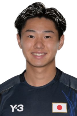 Shunsuke Mito 2023