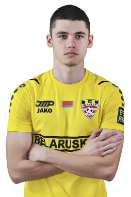 Andrey Kabyshev 2023