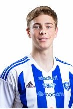 Oliver Pettersson 2023