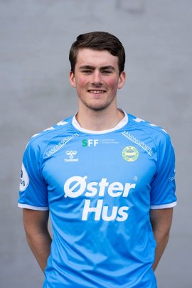 Gullbrandur Öregaard 2023