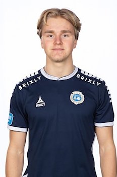 Sebastian Lagerlund 2023