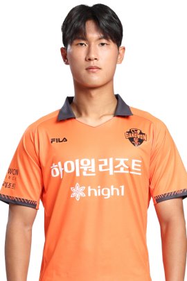 Seok-hwan Hong 2023