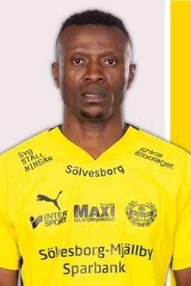 Silas Nwankwo 2023