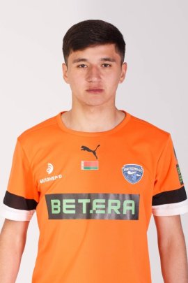 Abdukodir Khusanov 2023