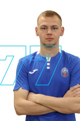 Dmitriy Shuliak 2023