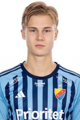 Theo Bergvall 2023