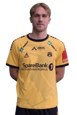 Marius Andresen 2023