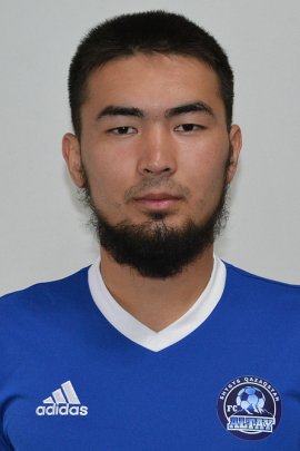 Azamat Nurzhanuly 2023