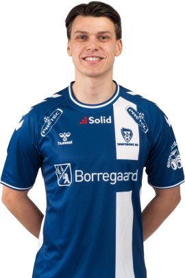 Sander Christiansen 2023