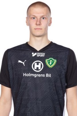 Alexander Eriksson 2023