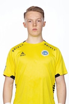 Lukas Lehto 2023