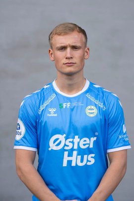 Henrik Jensen 2023