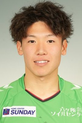 Riku Yamauchi 2023