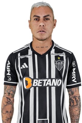 Eduardo Vargas 2023