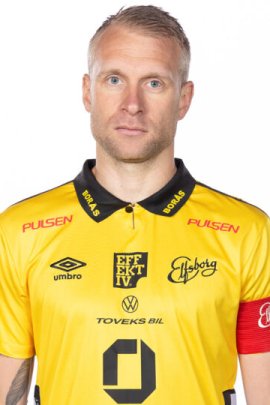 Johan Larsson 2023