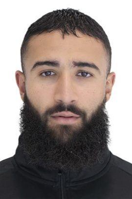 Nabil Fekir 2024-2025