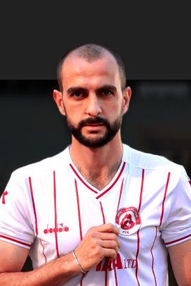 Bakhtiyar Hasanalyzade 2024-2025