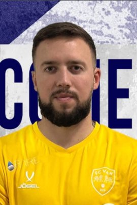 Anatoliy Ayvazov 2024-2025