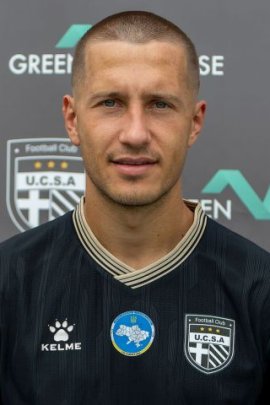 Maksym Kazakov 2024-2025