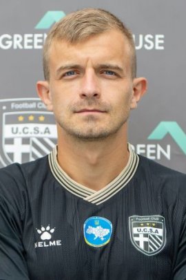 Andriy Dedyaev 2024-2025