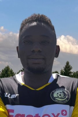 Zakaria Sanogo 2024-2025