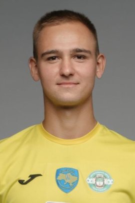 Bogdan Voloshko 2024-2025