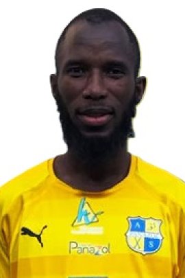 Alhassane Camara 2024-2025