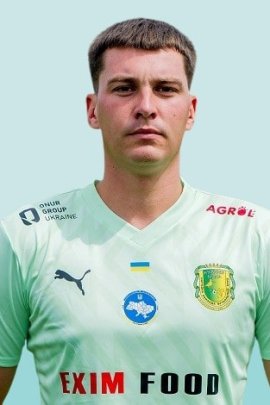 Artem Denega 2024-2025