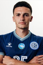 Pavlo Zakhidnyi 2024-2025