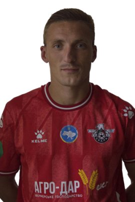 Andriy Fesenko 2024-2025