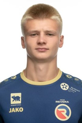 Bogdan Maksymenko 2024-2025