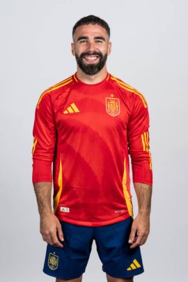 Dani Carvajal 2024