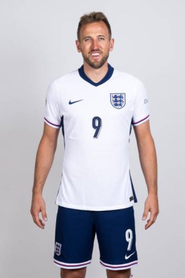 Harry Kane 2024