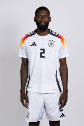 Antonio Rüdiger 2024