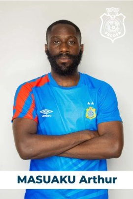 Arthur Masuaku 2024