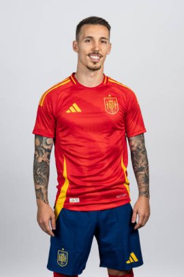 Alejandro Grimaldo 2024