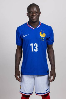 N'Golo Kanté 2024