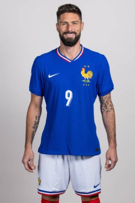 Olivier Giroud 2024