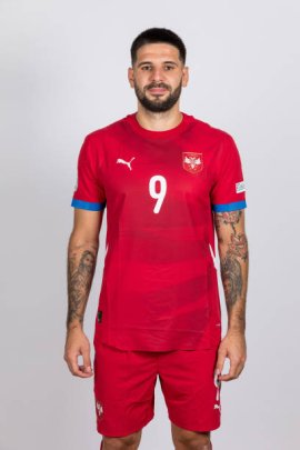 Aleksandar Mitrovic 2024