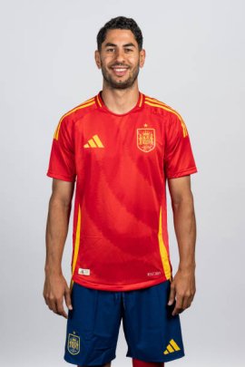  Ayoze Pérez 2024