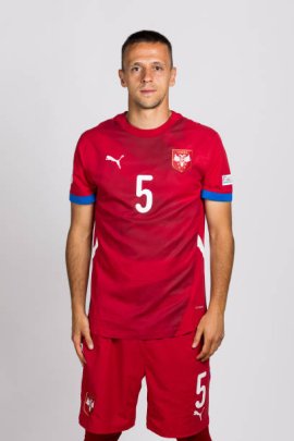 Nemanja Maksimovic 2024