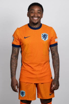 Steven Bergwijn 2024