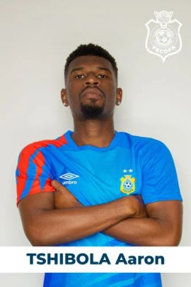 Aaron Tshibola 2024